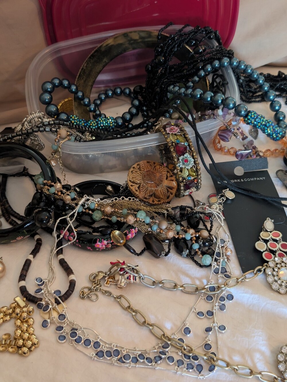 Wearable Mystery Jewelry Lot